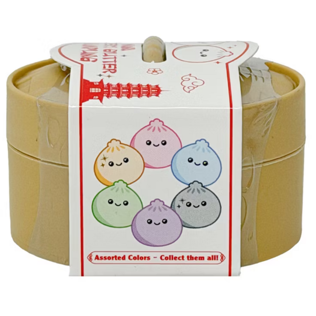 MASTER TOY MINI MYSTERY GLITTER DUMPLING