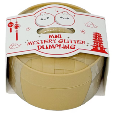 MASTER TOY MINI MYSTERY GLITTER DUMPLING