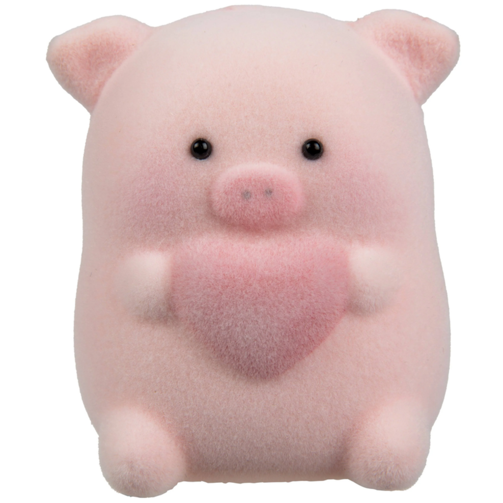 MASTER TOY FUZZY PUDGIEZ PIG