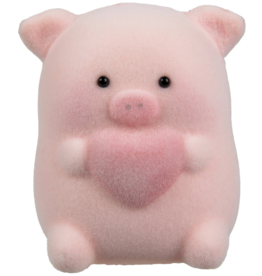 MASTER TOY FUZZY PUDGIEZ PIG