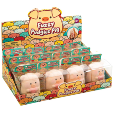 MASTER TOY FUZZY PUDGIEZ PIG