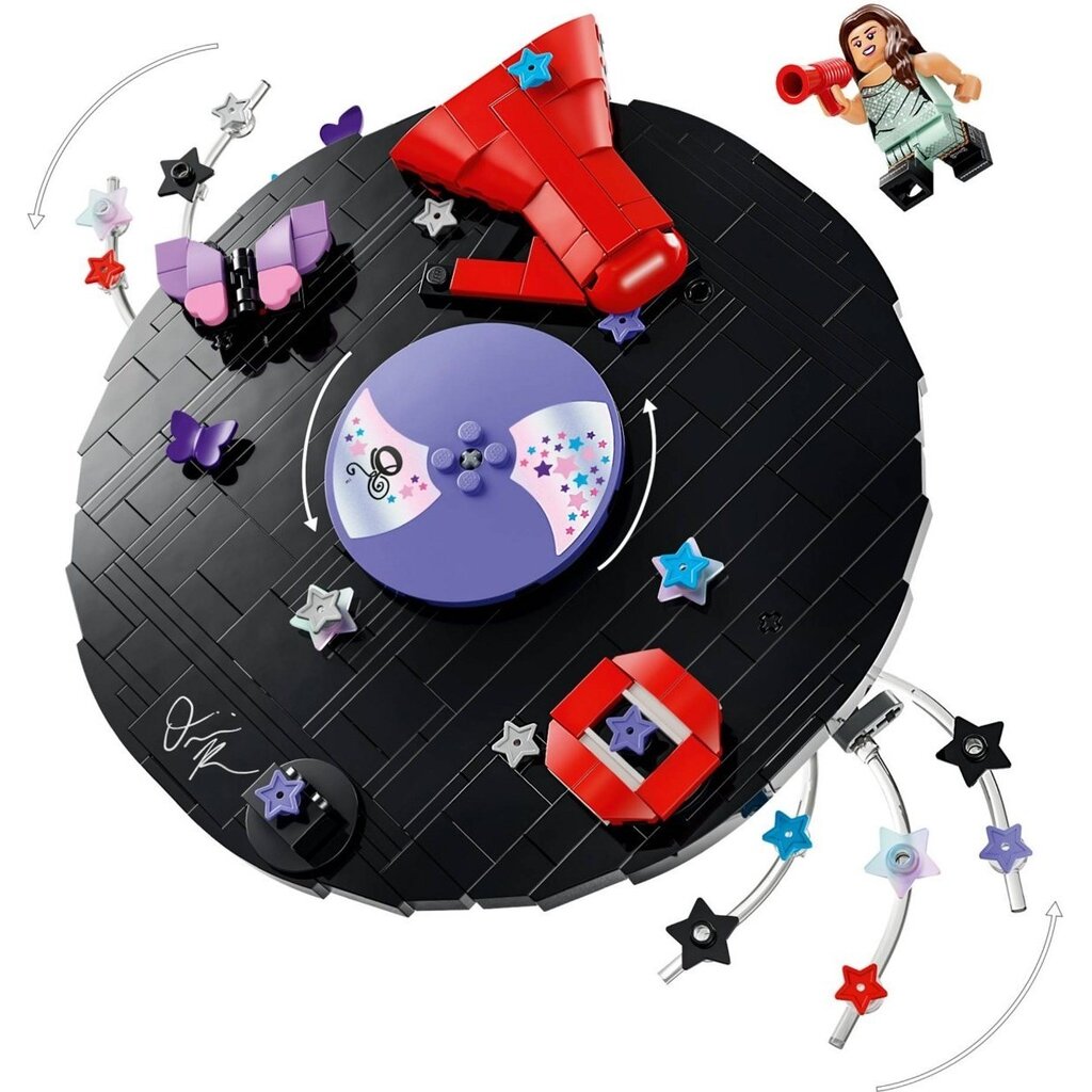 LEGO OLIVIA RODRIGO'S VINYL