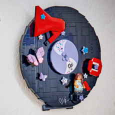 LEGO OLIVIA RODRIGO'S VINYL