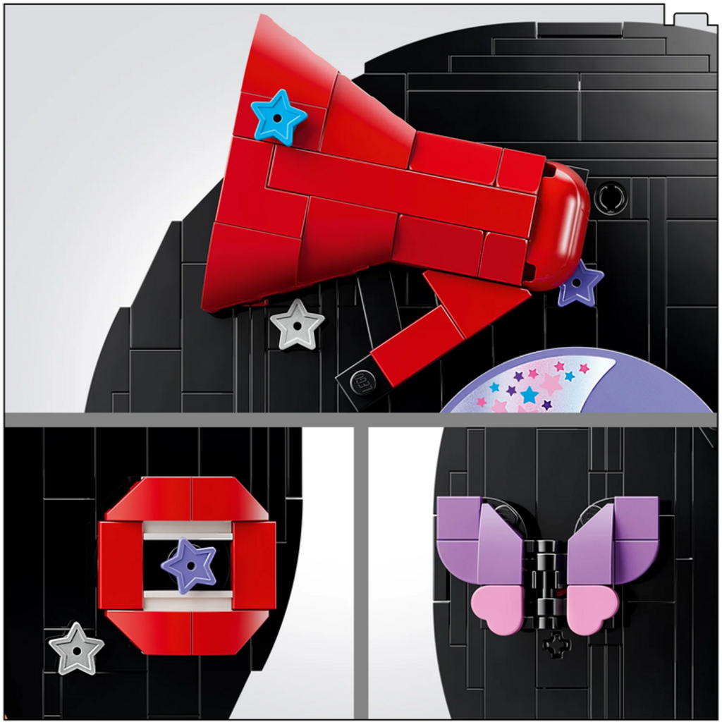 LEGO OLIVIA RODRIGO'S VINYL