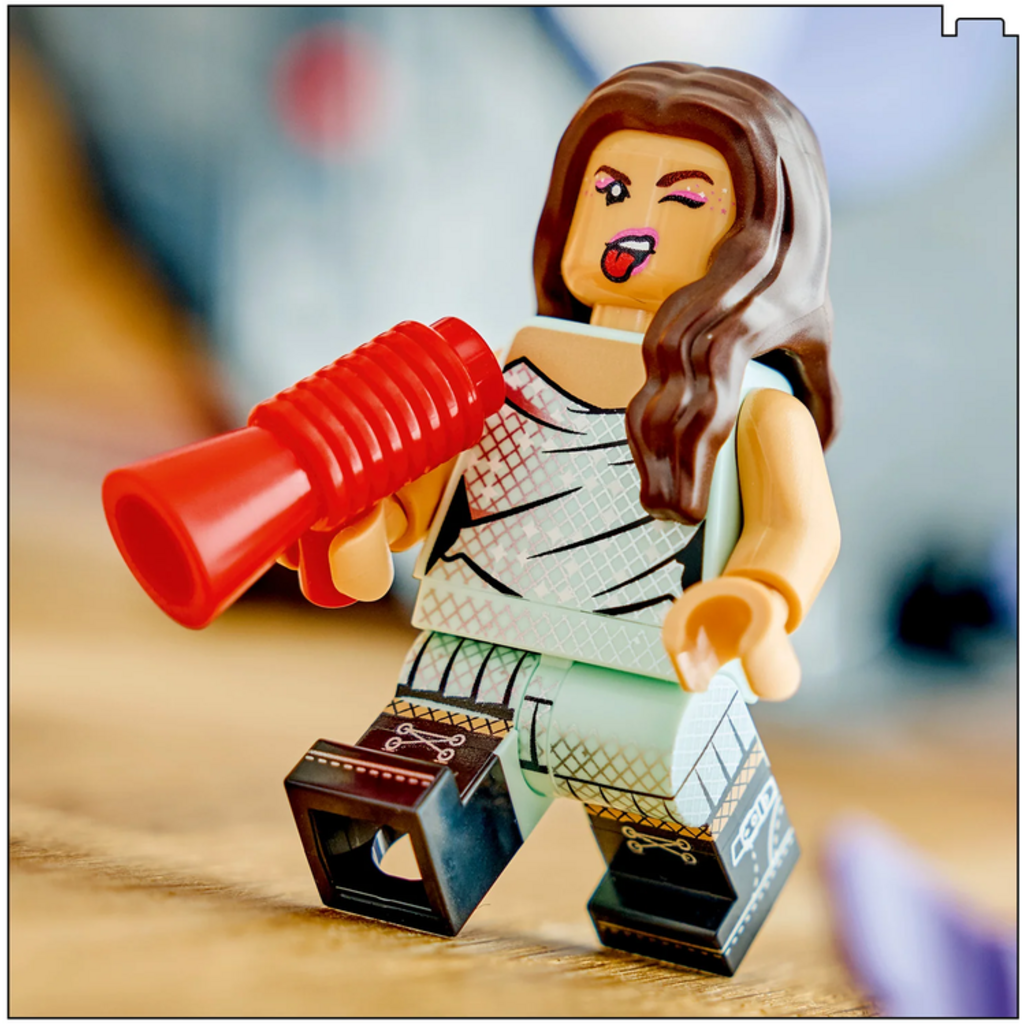 LEGO OLIVIA RODRIGO'S VINYL