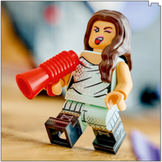 LEGO OLIVIA RODRIGO'S VINYL