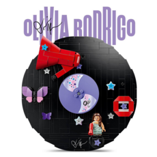LEGO OLIVIA RODRIGO'S VINYL