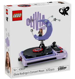LEGO OLIVIA RODRIGO'S CONCERT MOON