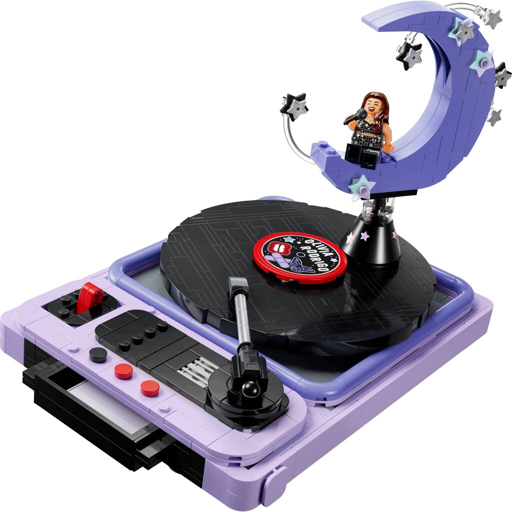 LEGO OLIVIA RODRIGO'S CONCERT MOON