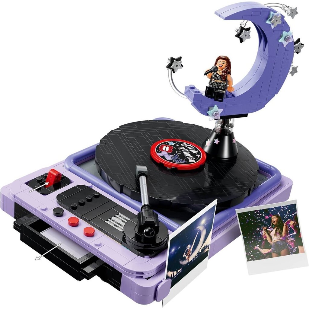 LEGO OLIVIA RODRIGO'S CONCERT MOON