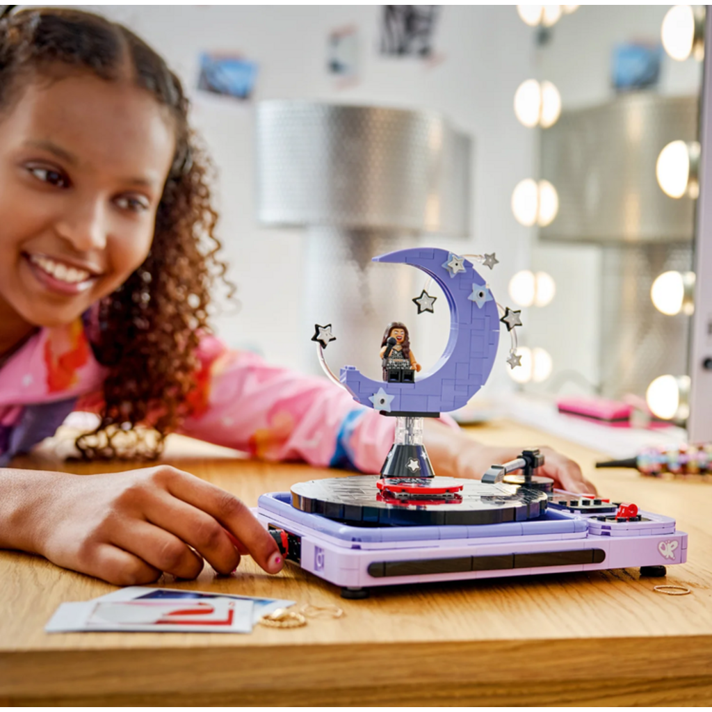 LEGO OLIVIA RODRIGO'S CONCERT MOON