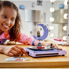 LEGO OLIVIA RODRIGO'S CONCERT MOON