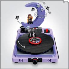 LEGO OLIVIA RODRIGO'S CONCERT MOON