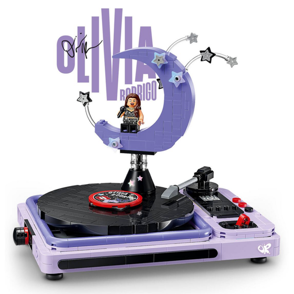 LEGO OLIVIA RODRIGO'S CONCERT MOON
