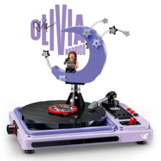 LEGO OLIVIA RODRIGO'S CONCERT MOON