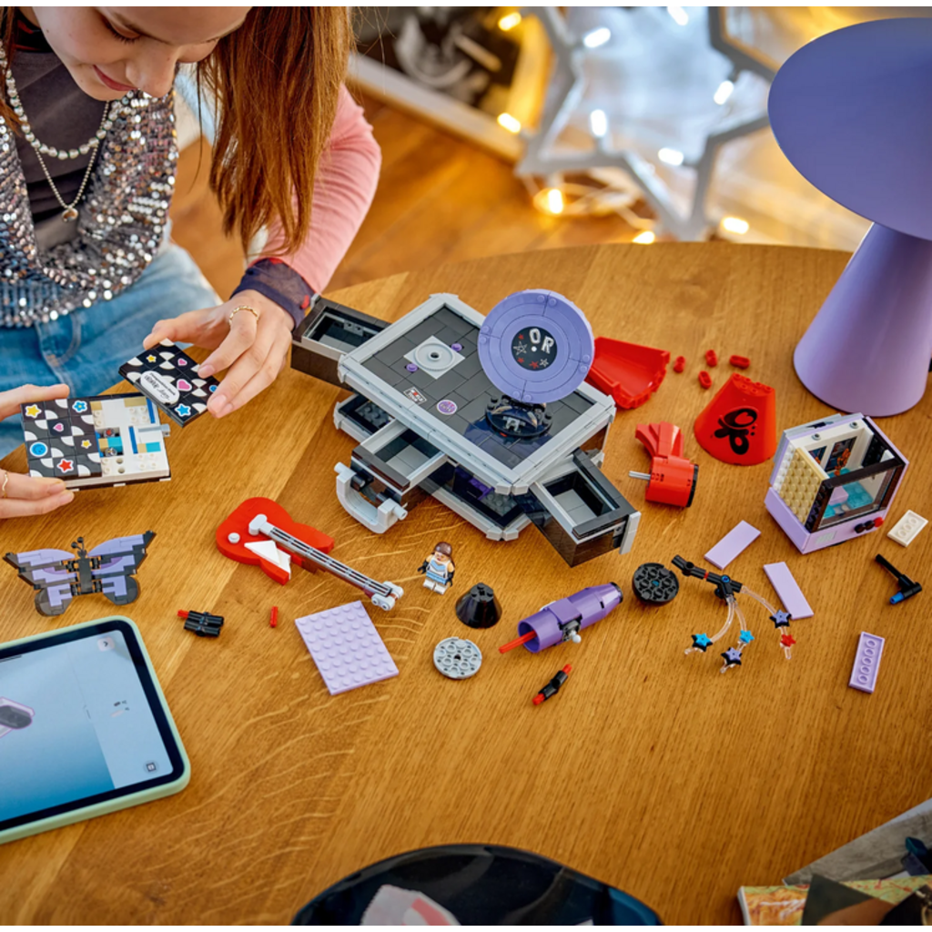LEGO OLIVIA RODRIGO'S SECRET STORAGE
