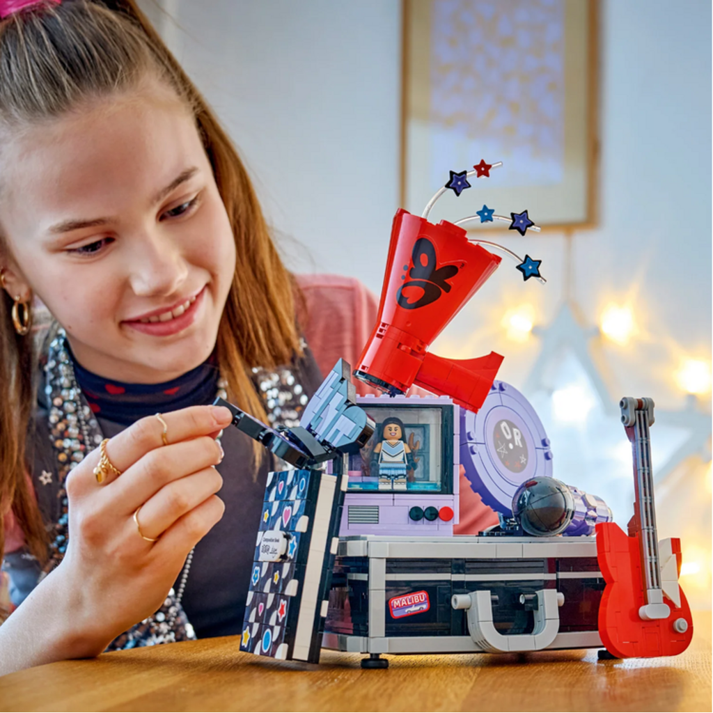 LEGO OLIVIA RODRIGO'S SECRET STORAGE