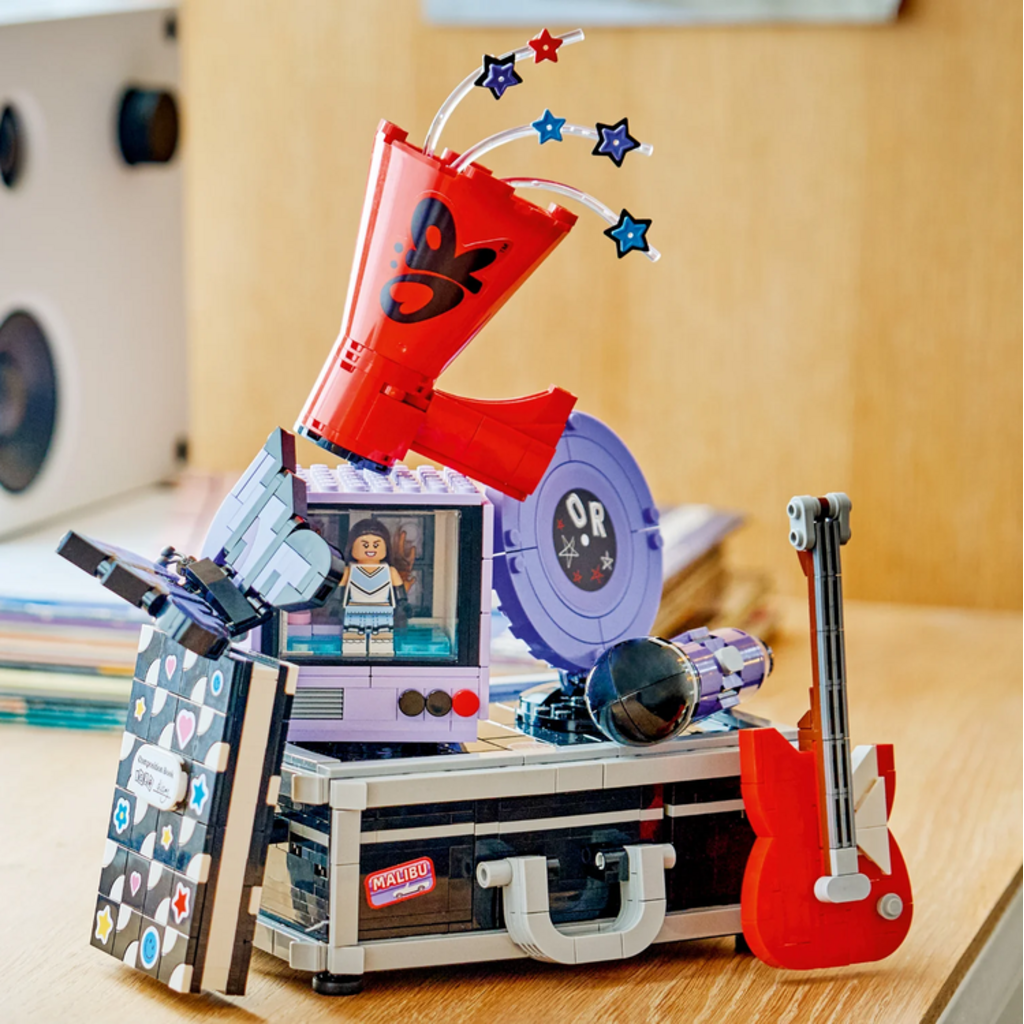 LEGO OLIVIA RODRIGO'S SECRET STORAGE
