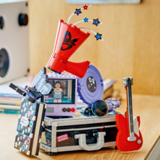 LEGO OLIVIA RODRIGO'S SECRET STORAGE
