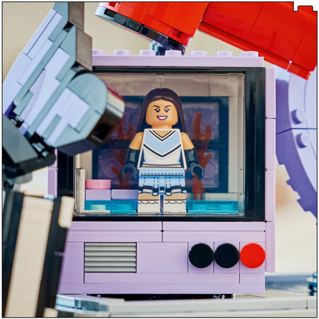 LEGO OLIVIA RODRIGO'S SECRET STORAGE