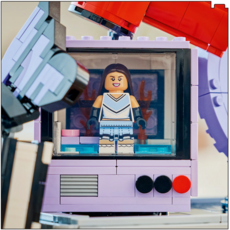 LEGO OLIVIA RODRIGO'S SECRET STORAGE