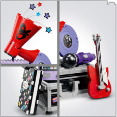 LEGO OLIVIA RODRIGO'S SECRET STORAGE