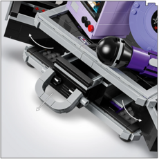 LEGO OLIVIA RODRIGO'S SECRET STORAGE