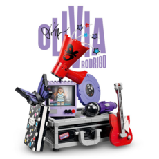 LEGO OLIVIA RODRIGO'S SECRET STORAGE