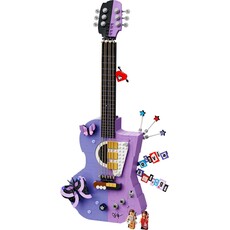 LEGO OLIVIA RODRIGO'S DUAL GUITAR