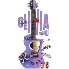 LEGO OLIVIA RODRIGO'S DUAL GUITAR