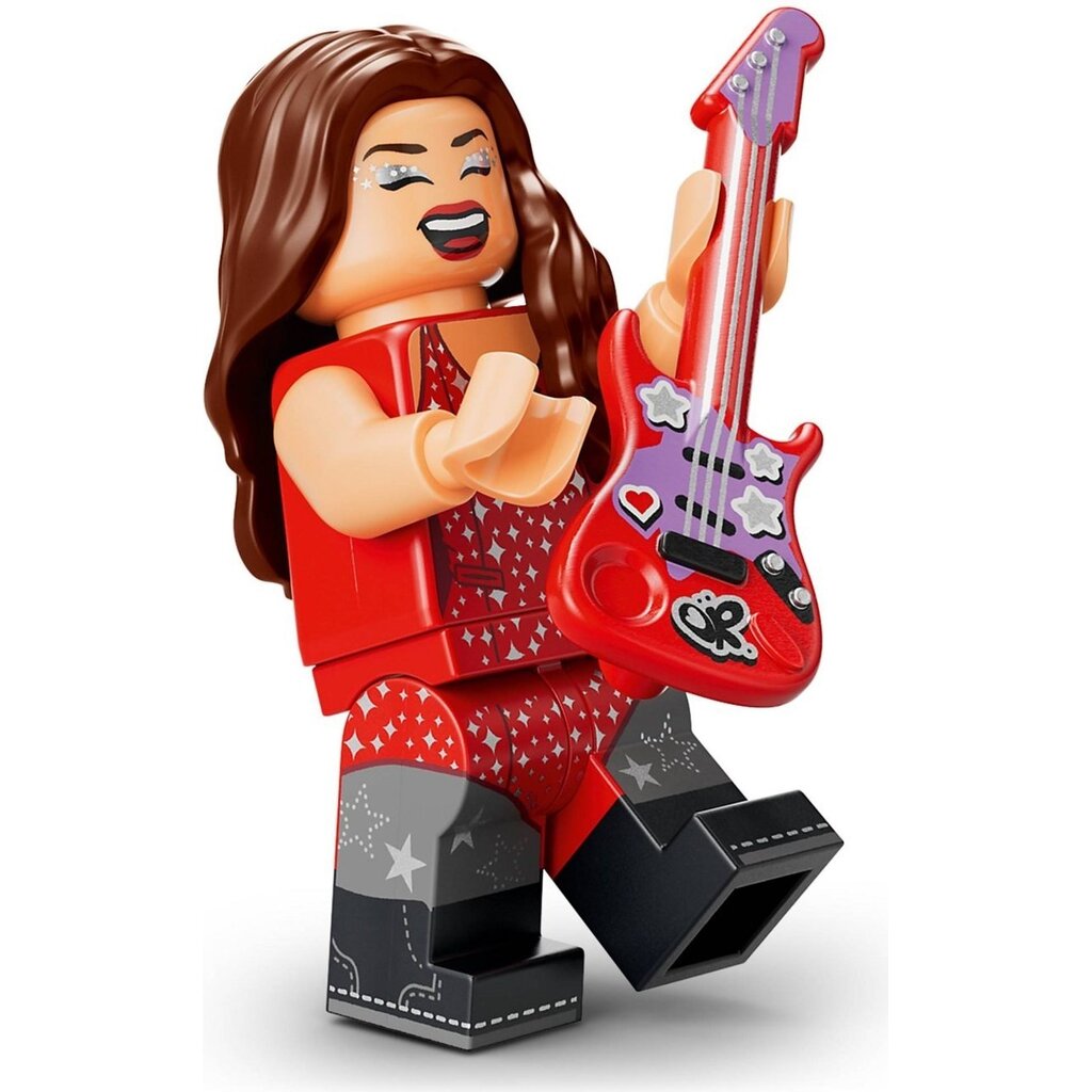 LEGO OLIVIA RODRIGO'S DUAL GUITAR