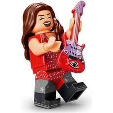 LEGO OLIVIA RODRIGO'S DUAL GUITAR