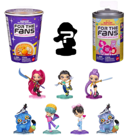 KPOP DEMON HUNTERS FOR THE FANS COLLECTIBLE FIG
