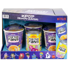 KPOP DEMON HUNTERS FOR THE FANS COLLECTIBLE FIG