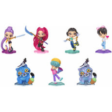 KPOP DEMON HUNTERS FOR THE FANS COLLECTIBLE FIG