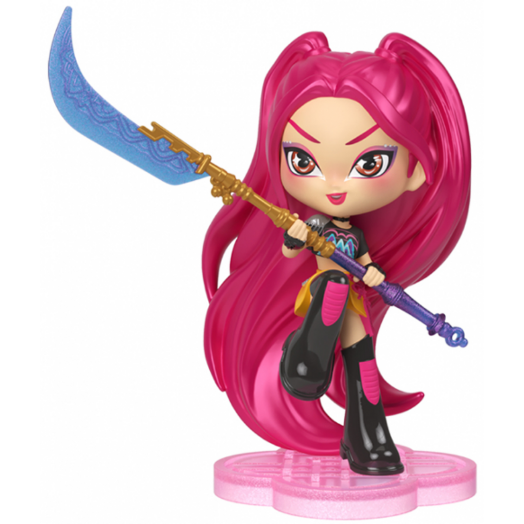 KPOP DEMON HUNTERS FOR THE FANS COLLECTIBLE FIG