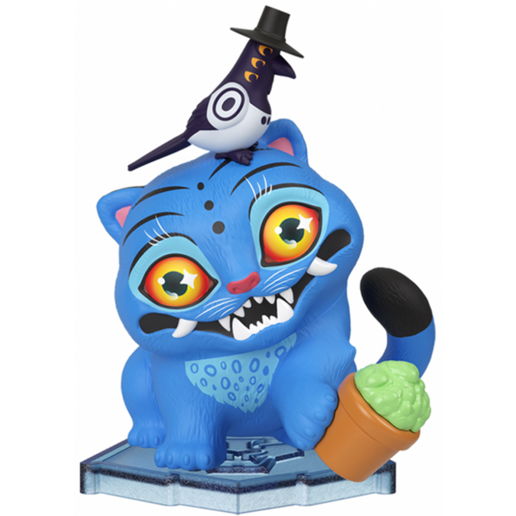 KPOP DEMON HUNTERS FOR THE FANS COLLECTIBLE FIG