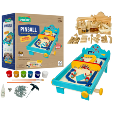 SPARKJUMP PINBALL WOODWORKING KIT