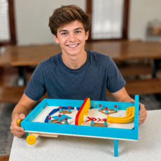 SPARKJUMP PINBALL WOODWORKING KIT