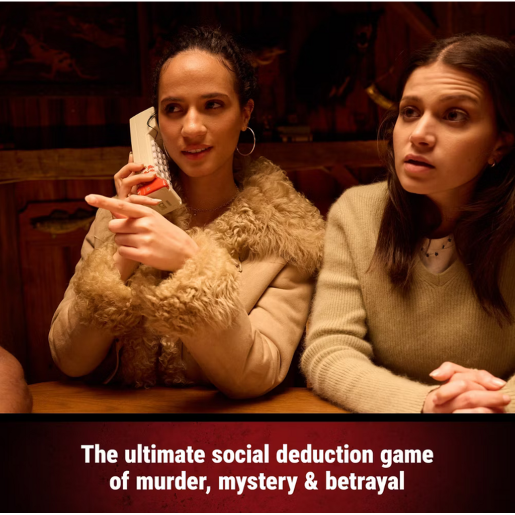 SPINMASTER MURDER PHONE GAME