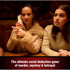 SPINMASTER MURDER PHONE GAME
