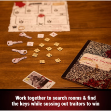 SPINMASTER MURDER PHONE GAME