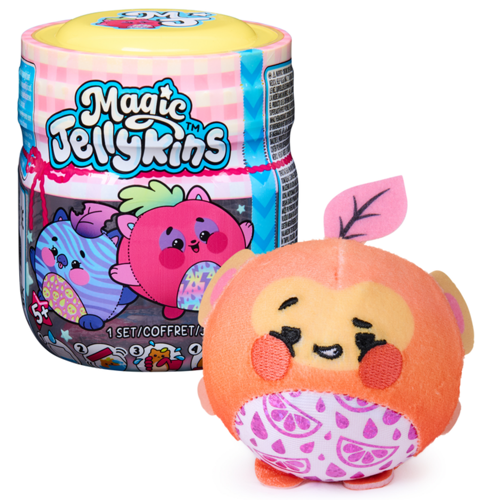 MAGIC JELLYKINS SURPRISE