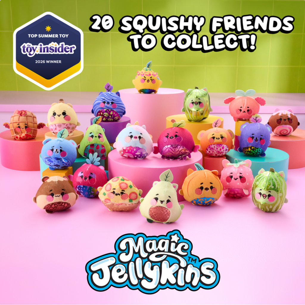 MAGIC JELLYKINS SURPRISE