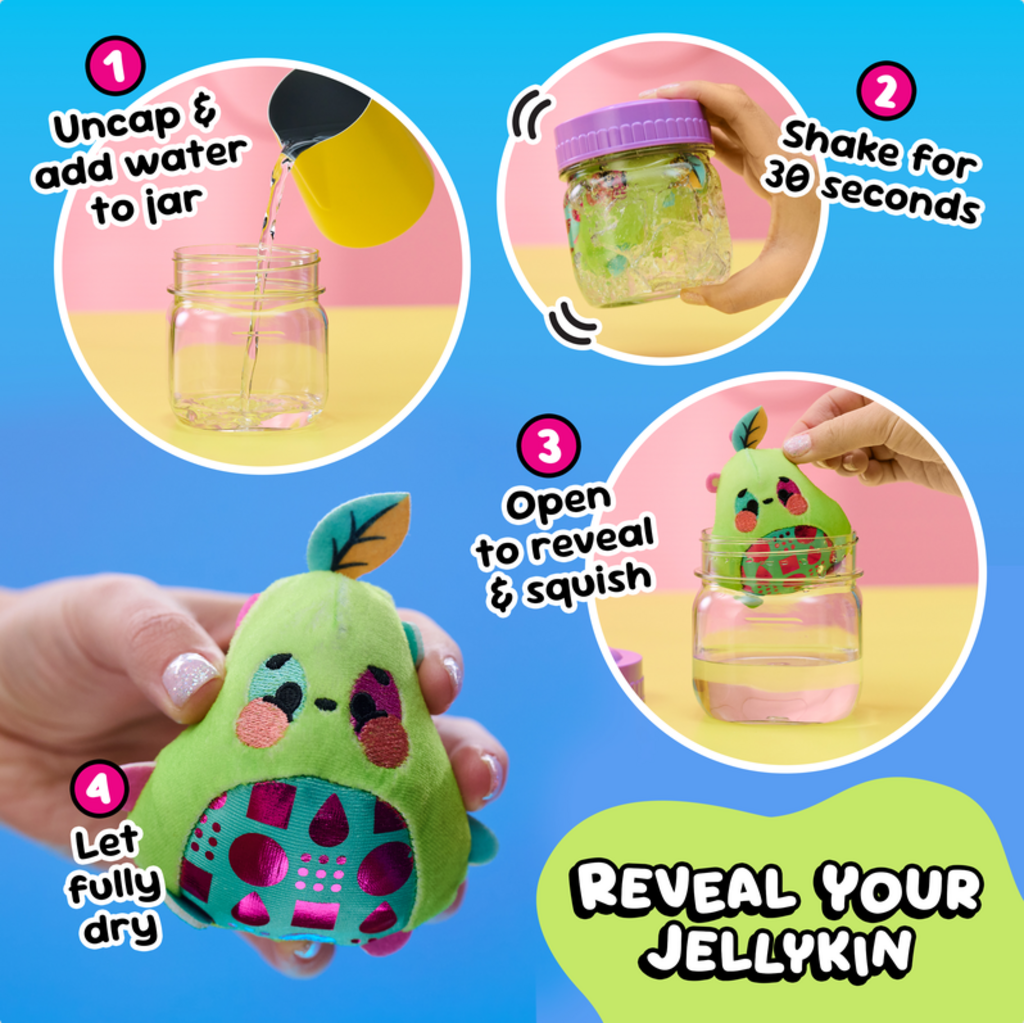 MAGIC JELLYKINS SURPRISE