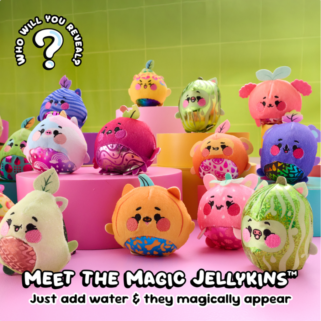 MAGIC JELLYKINS SURPRISE
