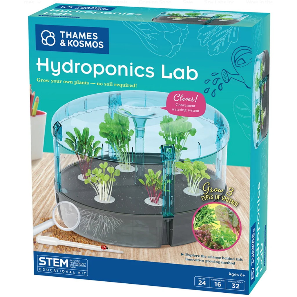 THAMES & KOSMOS HYDROPONICS LAB
