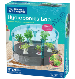 THAMES & KOSMOS HYDROPONICS LAB