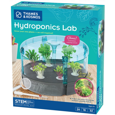 THAMES & KOSMOS HYDROPONICS LAB