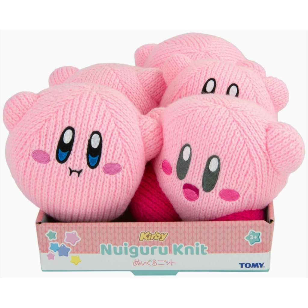 KIRBY NUIGURU KNIT